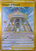 Pokemon Tcg Temple Of Sinnoh 214/189