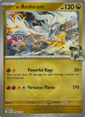 Pokémon Tcg N's Reshiram 154/217 (Energy Símbol)