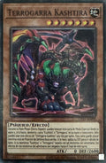 Yugioh! Terrogarra Kashtira OP21-SP008 Super Rare