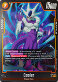 Dragón ball Cooler Fb07-078