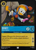 Disney Lorcana Dewey 139/204