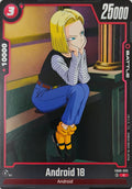 Dragón ball Android 18 Fb08-005