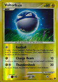 Pokémon Tcg Voltorb Lv.33 SH3 Reverse