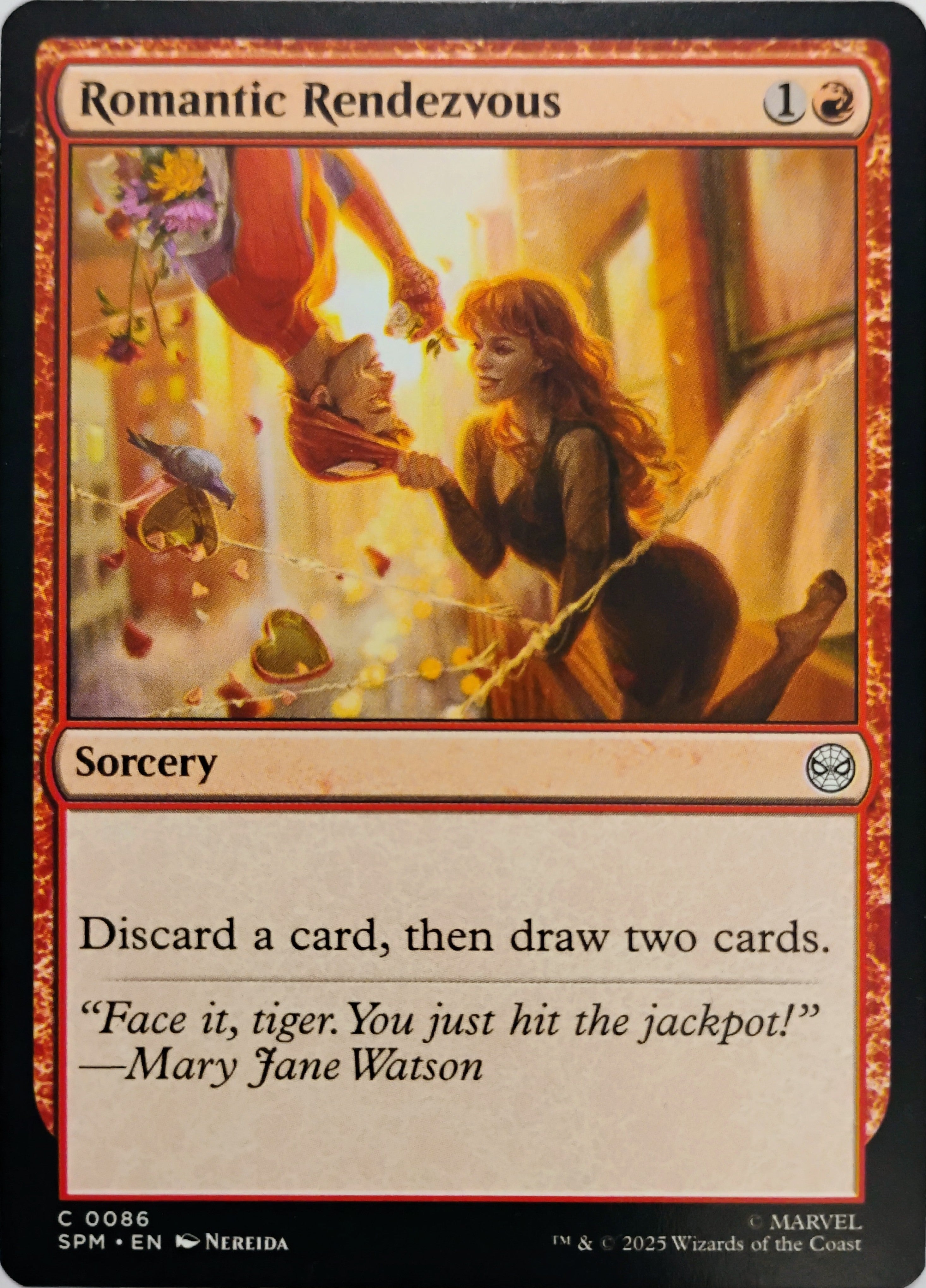 Magic Romantic Rendezvous 0086