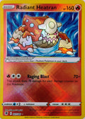 Pokémon tcg Radiant Heatran 027/189