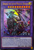 Yugioh! Timaeus The United Magical Dragon Mzmu-en012 Ultra Rare