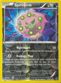 Pokémon Tcg Spiritomb 62/114 Reverse