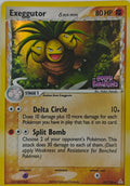 Pokémon Tcg Exeggutor 41/110 Reverse (Holon Phantoms)