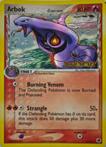 Pokémon tcg Arbok 13/101 Holo Rare (Dragon Frontiers)