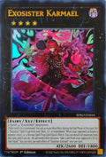 Yugioh! Exosister Karmel Bpro-en044 Ultra Rare