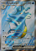 Pokémon tcg Kingdra Ex 080/064 Full art