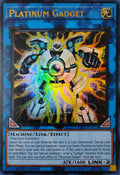 Yugioh! Platinum Gadget Ra05-en054 1st edition Ultra Rare