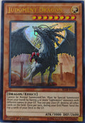 Yugioh! Judgment Dragon Bllr-En041 1st Edition Ultra