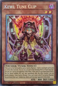 Yugioh! Kewl Tune Clip Phre-en032 1st Edition Collector