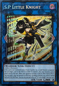 Yugioh! S:p Little Knight Ra03-en049 1st Edition Collector