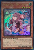 Yugioh! Fairy Tail - Matchgiru BLZD-EN016 Ultra