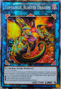 Yugioh! Topologic Blaster Dragon Bpro-en046 Starlight