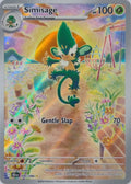 Pokémon Tcg Simisage 090/086