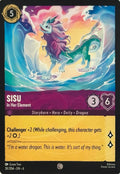 Disney Lorcana Sisu 39/204