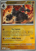 Pokémon Tcg Coalossal 120/217 (Energy Símbol)