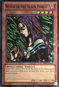Yugioh! Witch of the Black Forest Bp01-en001 Starfoil