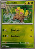 Pokémon tcg Exeggutor 002/131 (Poke Ball)
