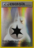 Pokémon tcg Doble energía Incolora 90/108