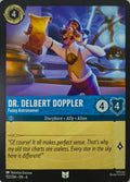 Disney Lorcana Dr. Delbert Doppler 152/204