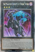 Yugioh! The Phantom Knights Of Break Sword RA02-EN035 Platinum