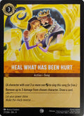 Disney Lorcana Heal What Has Besen Hurt 27/204