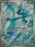 Pokémon Tcg Articuno 161/159