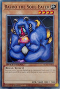 Yugioh! Bazoo The Soul-Eater Sgx3-enf03 1st Edition Speed Duel