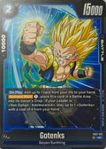Dragon ball Tcg Gotenks Fb07-031