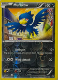 Pokémon tcg Murkrow 51/119 Reverse