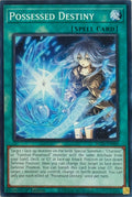 Yugioh! Possessed Destiny BLDZ-EN066 1st Edition