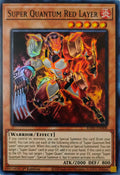 Yugioh! Super Quantum Red Layer Ra05-en008 Super Rare