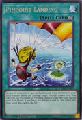Yugioh! Pinpoint Landing Phre-en029 1st Edition Rara