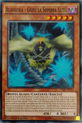 Yugioh! Alanegra - Gofu La Sombra Sutil Tdil-sp013 1st edition