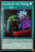 Yugioh! Called by the Grave L26D-ENX20 1st edition