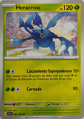 Pokémon tcg Heracross 002/198 (Español)
