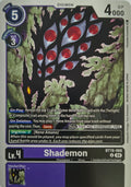 Digimon tcg Shademon Bt19-068