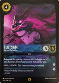Disney Lorcana Flotsam 4/31