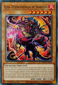 Yugioh Alma Desencadenada De Sharvara Dune-sp019 1st edition