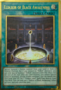 Yugioh! Eldlixir Of Black Awakening Mged-en049 1st Edition Gold rare