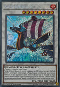 Yugioh! Nave Di Controllo Bottino Brann Igas-It087 1st Edition Secreta (Italiano)