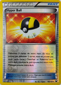 Pokémon tcg Hyper Ball 102/108 Reverse (Francés)
