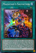 Yugioh! Magician's Salvation Ra01-en068 Super Rare