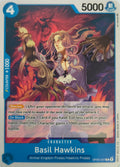 One piece Tcg Basil Hawkins Op05-047
