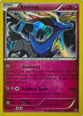 Pokémon tcg Xerneas 81/114 Holo