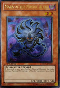 Yugioh! Mara Of The Nordic Alfar Exvc-en083 1st edition Ultimate